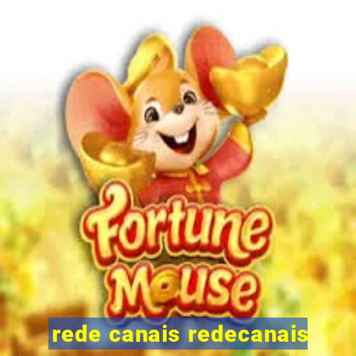 rede canais redecanais